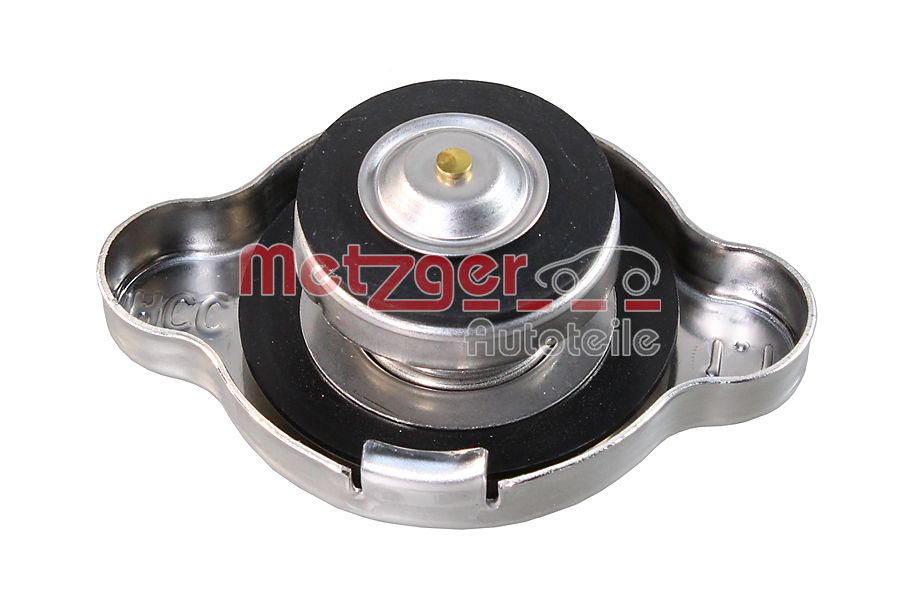 METZGER 2141040 ORIGINAL ERSATZTEIL GREENPARTS Verschlussdeckel, Kühler